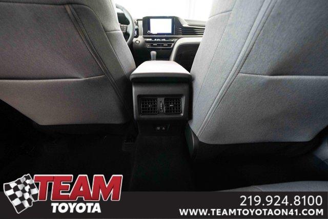 Photo of 2025 Reservoir Blue Toyota Camry