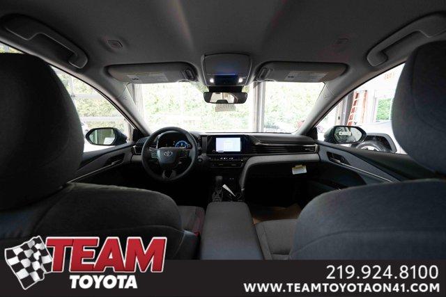 Photo of 2025 Reservoir Blue Toyota Camry