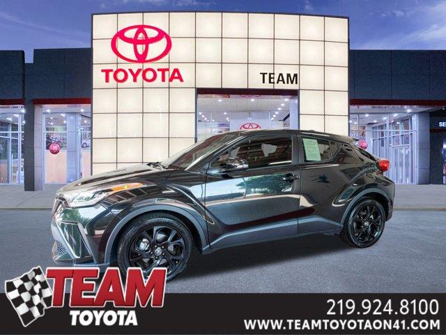 2021 Toyota C-HR