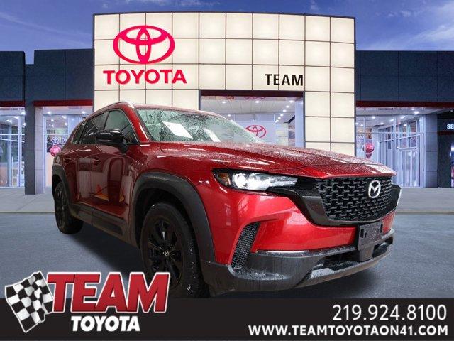 2023 Mazda Cx-50