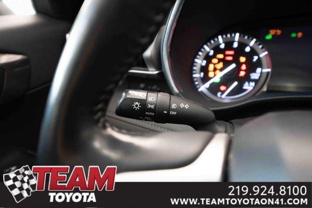 Photo of 2022 Gray Toyota Highlander