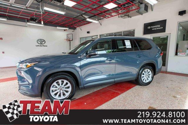 2024 Toyota Grand Highlander