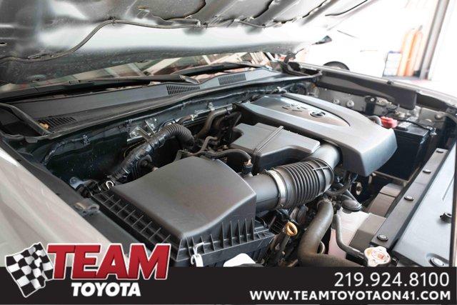 Photo of 2023 Celestial Silver Metallic Toyota Tacoma