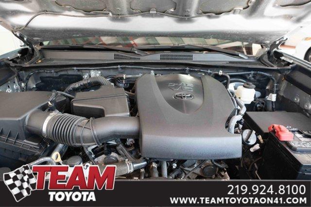 Photo of 2023 Celestial Silver Metallic Toyota Tacoma