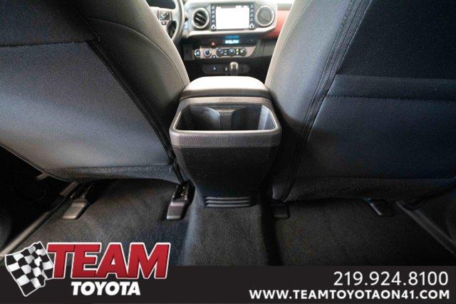 Photo of 2023 Celestial Silver Metallic Toyota Tacoma