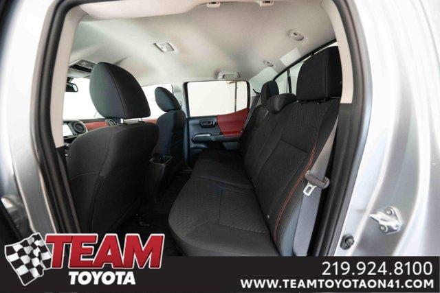 Photo of 2023 Celestial Silver Metallic Toyota Tacoma