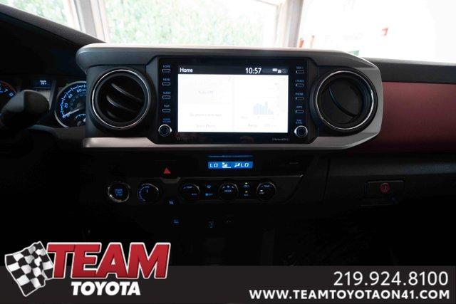 Photo of 2023 Celestial Silver Metallic Toyota Tacoma