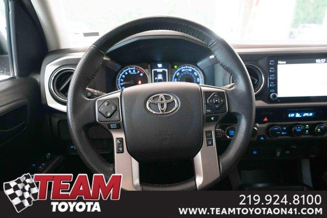 Photo of 2023 Celestial Silver Metallic Toyota Tacoma
