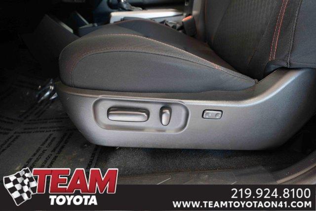 Photo of 2023 Celestial Silver Metallic Toyota Tacoma