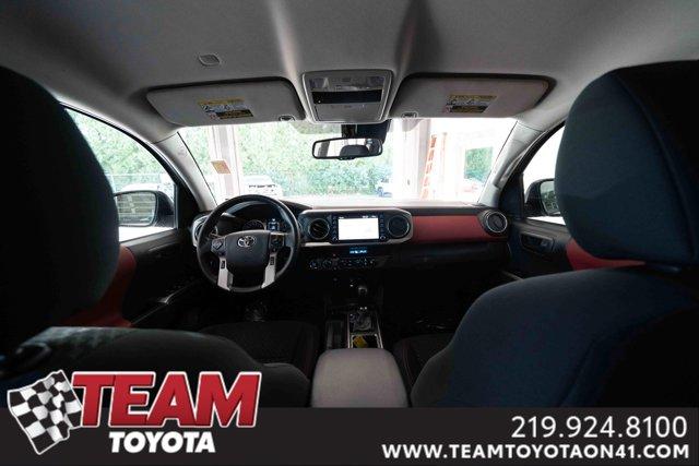 Photo of 2023 Celestial Silver Metallic Toyota Tacoma