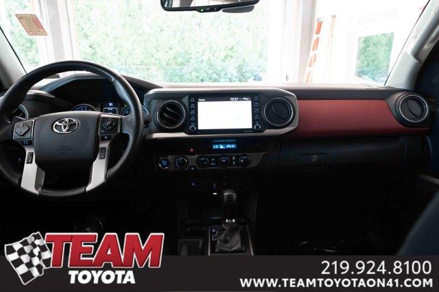 Photo of 2023 Celestial Silver Metallic Toyota Tacoma