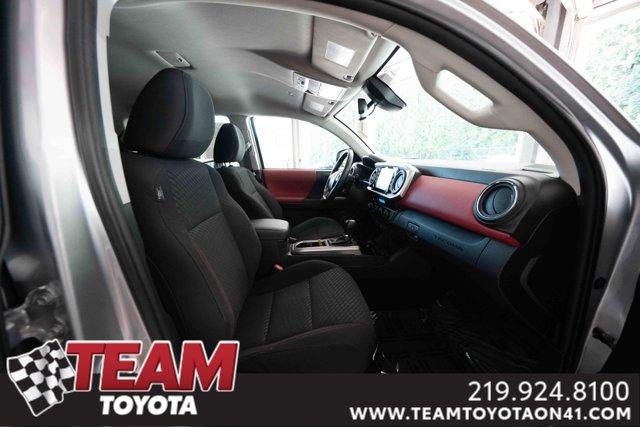 Photo of 2023 Celestial Silver Metallic Toyota Tacoma