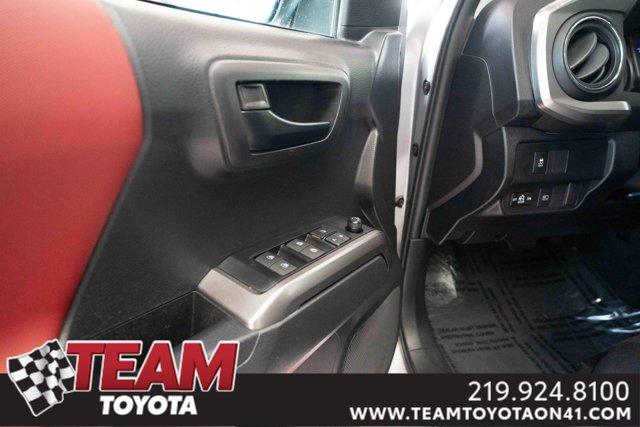 Photo of 2023 Celestial Silver Metallic Toyota Tacoma