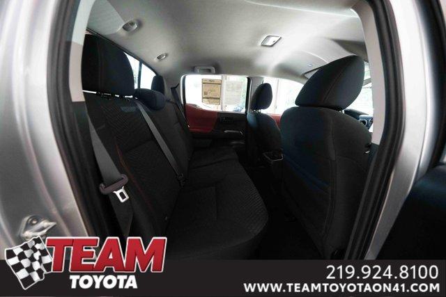 Photo of 2023 Celestial Silver Metallic Toyota Tacoma