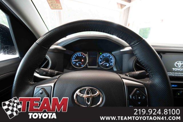 Photo of 2023 Celestial Silver Metallic Toyota Tacoma