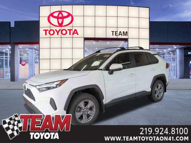 2023 Toyota RAV4
