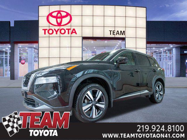 2022 Nissan Rogue