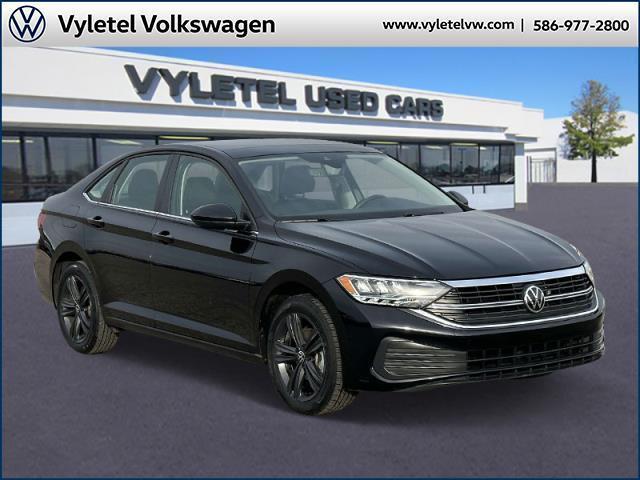 2022 Volkswagen Jetta