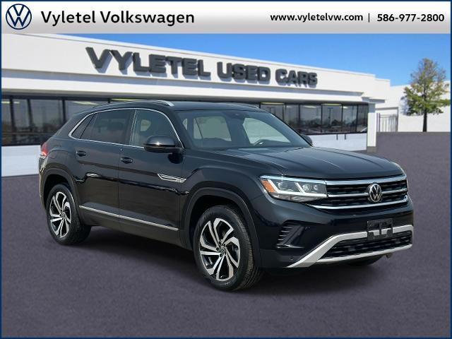 2022 Volkswagen Atlas Cross Sport