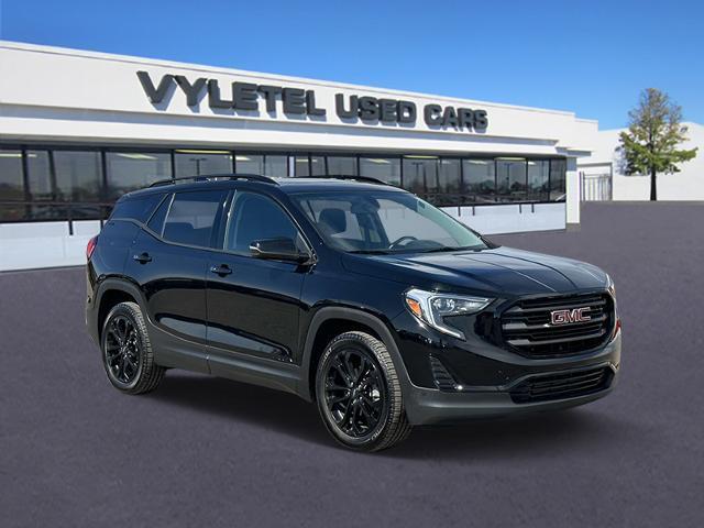 2019 GMC Terrain