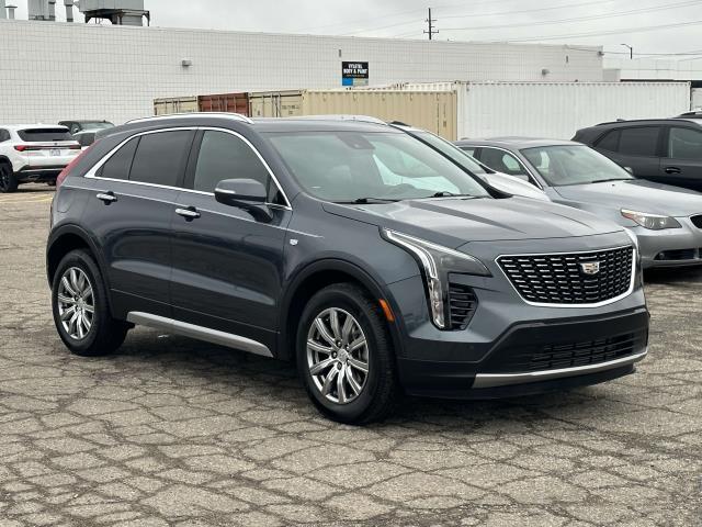 2021 Cadillac XT4