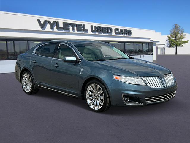 2010 Lincoln MKS