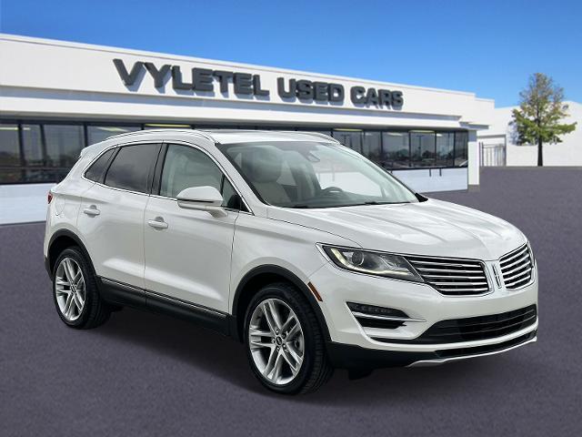 2018 Lincoln MKC