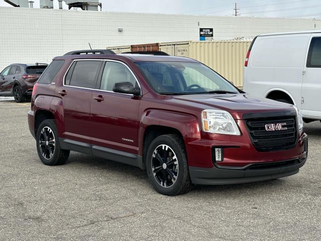 2017 GMC Terrain