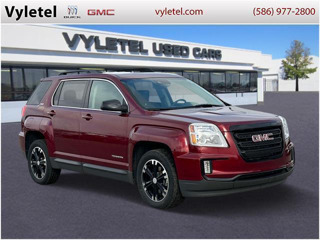 2017 GMC Terrain