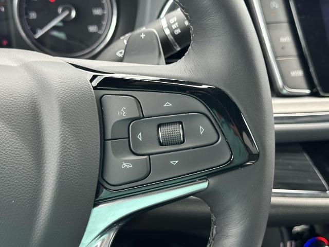 Photo of 2024 White Frost Tri-Coat Buick Enclave