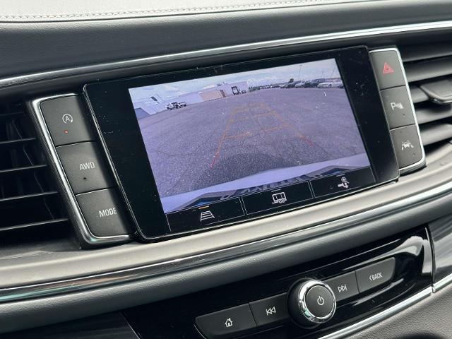 Photo of 2024 White Frost Tri-Coat Buick Enclave