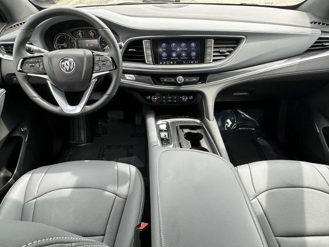 Photo of 2024 White Frost Tri-Coat Buick Enclave