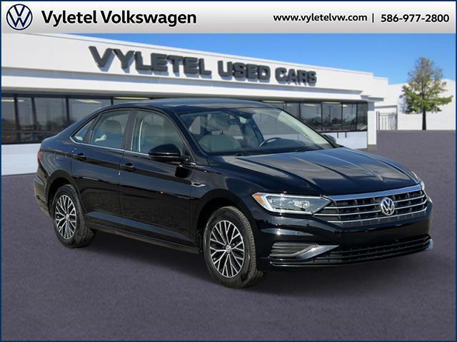 2019 Volkswagen Jetta