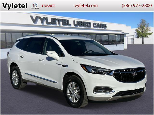 2020 Buick Enclave