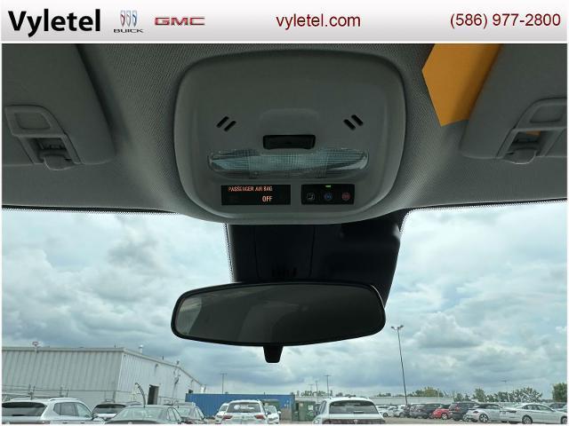 Photo of 2024 Crimson Metallic Chevrolet Trax