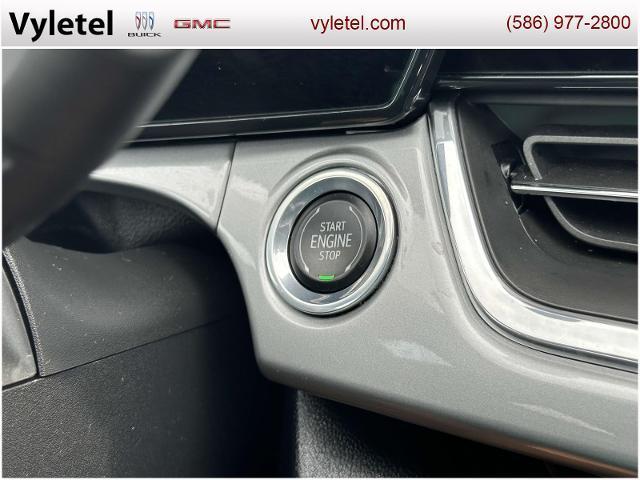 Photo of 2024 Crimson Metallic Chevrolet Trax