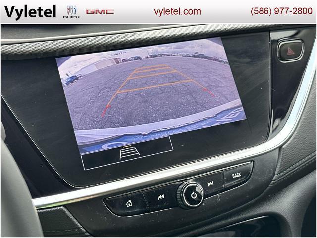 Photo of 2022 White Frost Tri-Coat Buick Encore GX