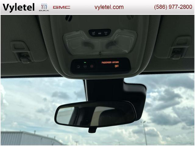 Photo of 2022 White Frost Tri-Coat Buick Encore GX