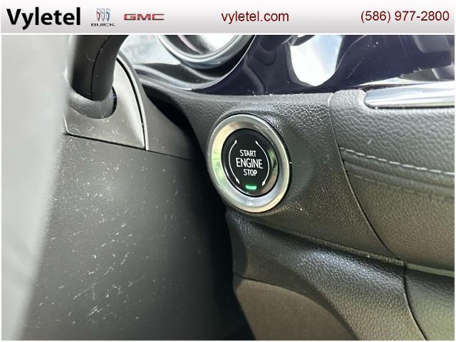 Photo of 2022 White Frost Tri-Coat Buick Encore GX