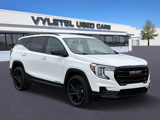 2023 GMC Terrain