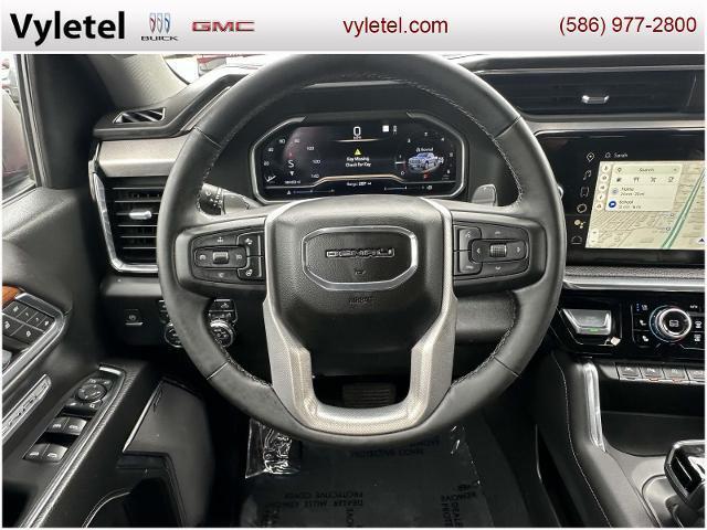 Photo of 2023 Volcanic Red GMC Sierra 1500