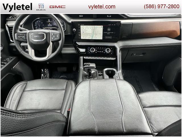 Photo of 2023 Volcanic Red GMC Sierra 1500