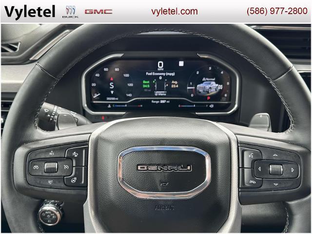 Photo of 2023 Volcanic Red GMC Sierra 1500