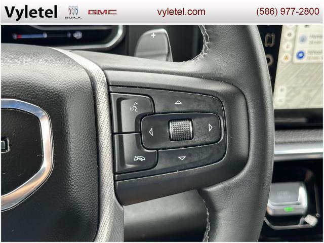 Photo of 2023 Volcanic Red GMC Sierra 1500