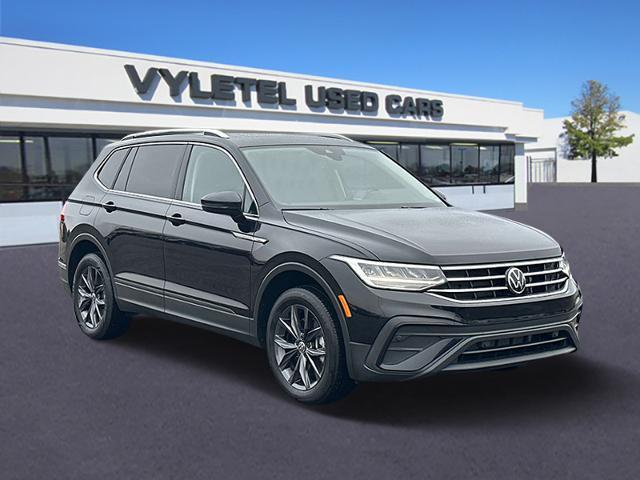 2022 Volkswagen Tiguan