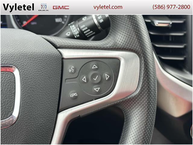 Photo of 2023 Summit White GMC Acadia