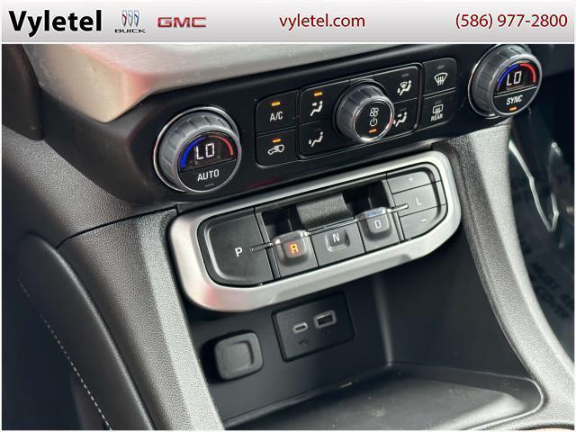 Photo of 2023 Summit White GMC Acadia