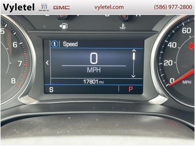 Photo of 2023 Summit White GMC Acadia
