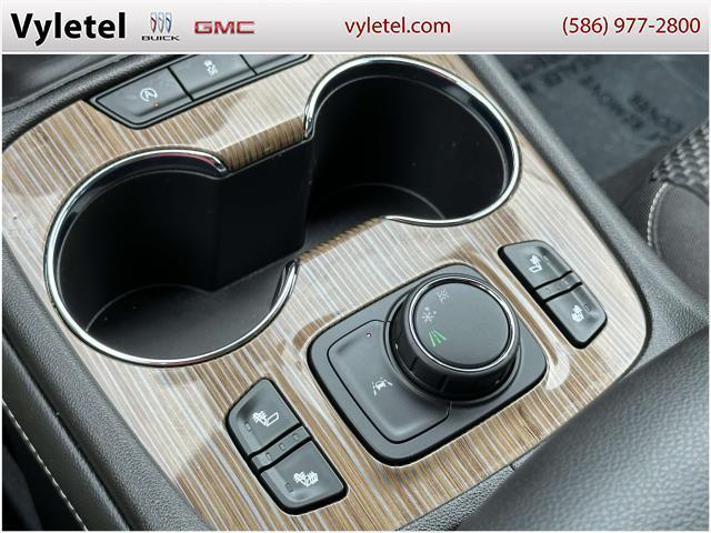 Photo of 2023 Summit White GMC Acadia