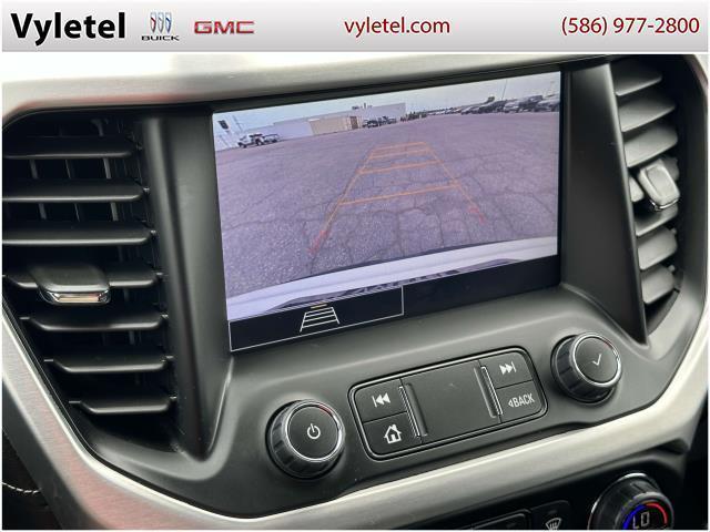 Photo of 2023 Summit White GMC Acadia